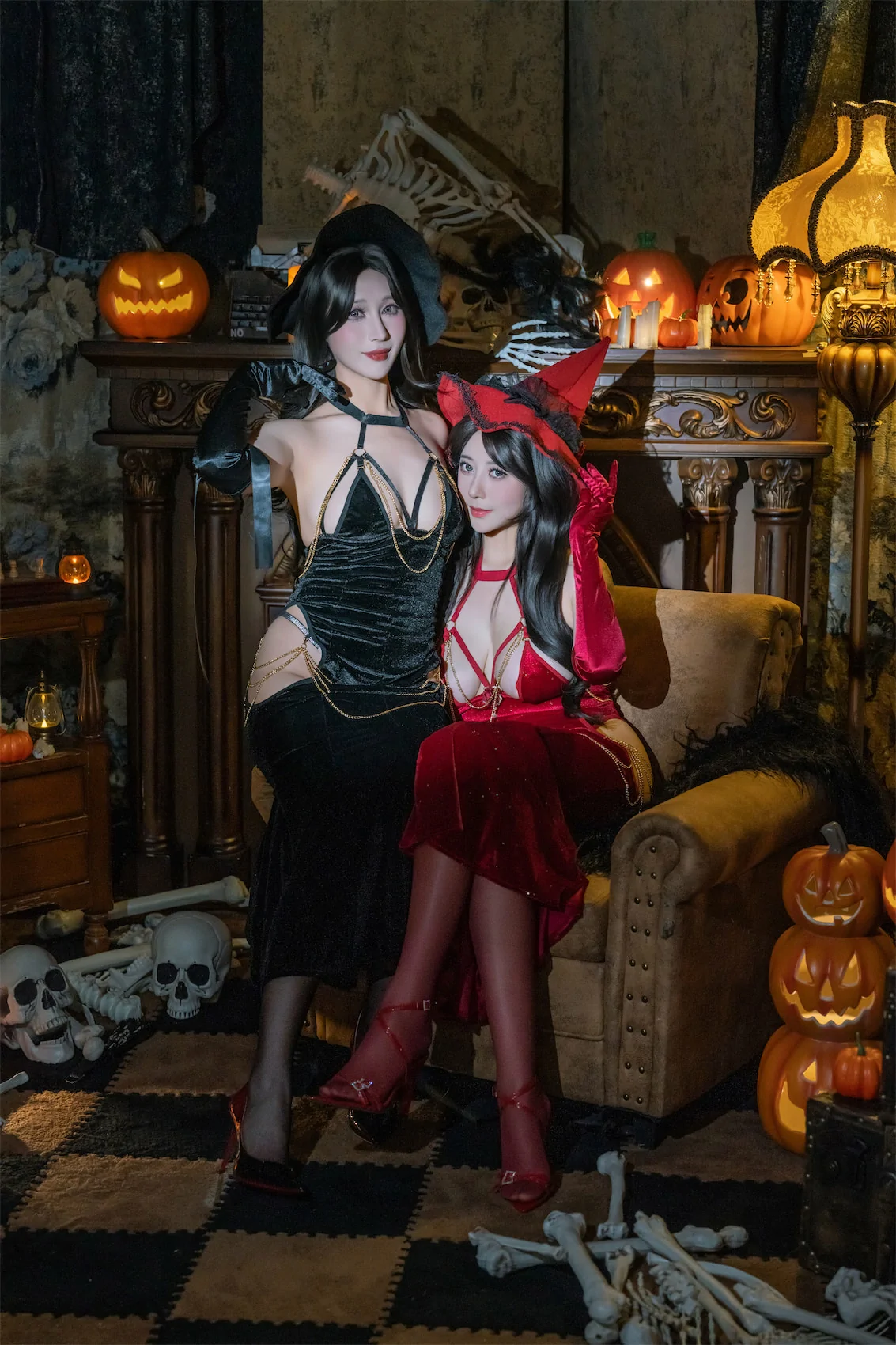 奶桃桃奈汐酱nice - 双魇