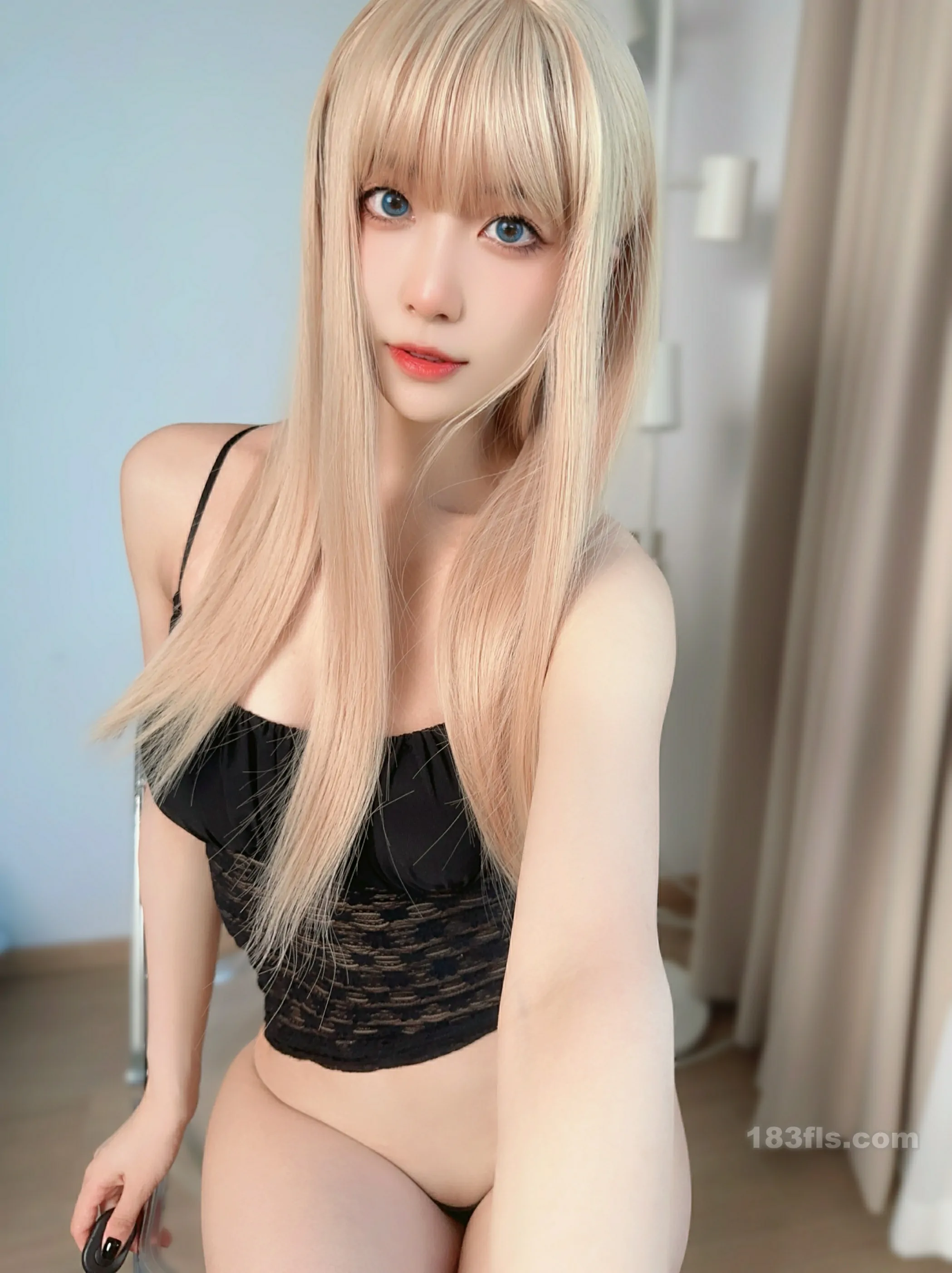 布丁大法 Perohub 9月订阅 肥臀裸足