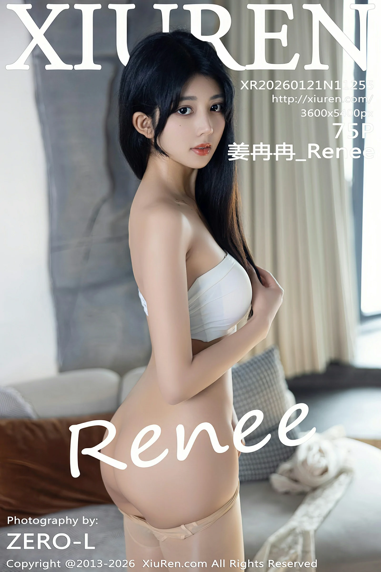 [XiuRen秀人网] 2026.01.21 No.11255 姜冉冉_Renee@