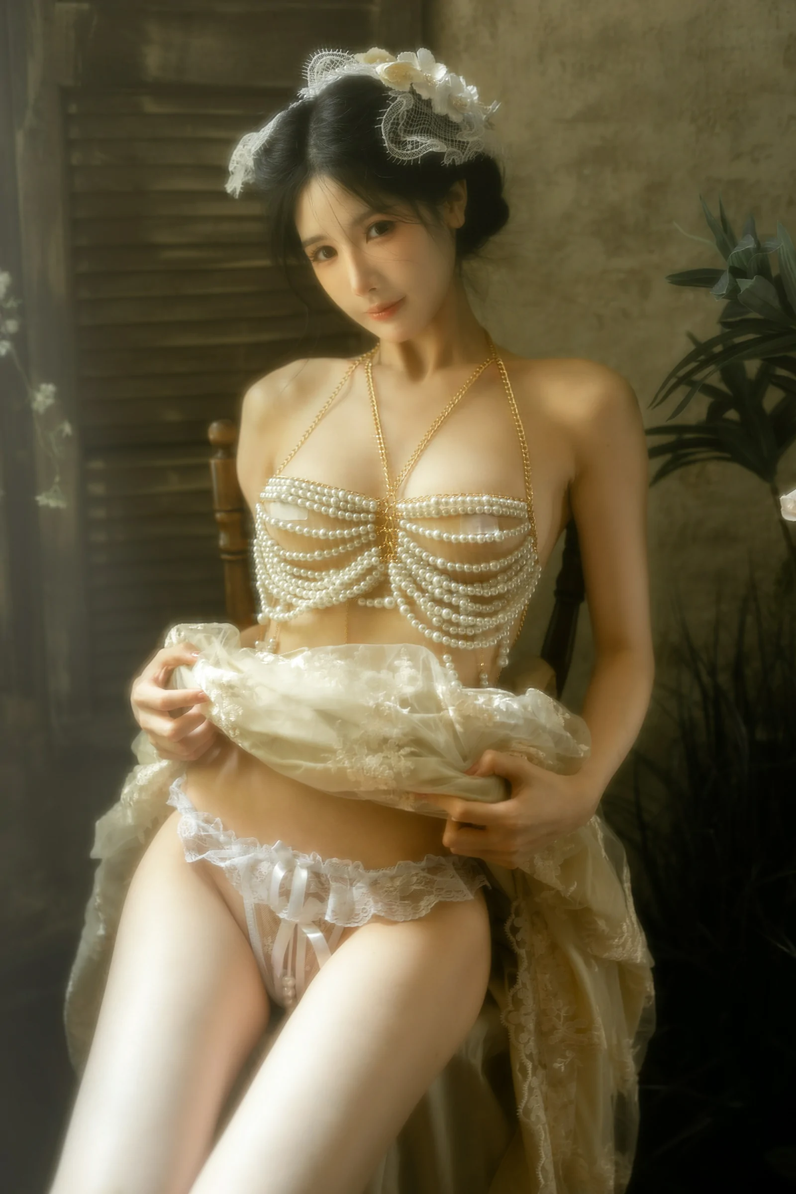 叫兽 - 10-12月 会员花絮 橙子法式修过