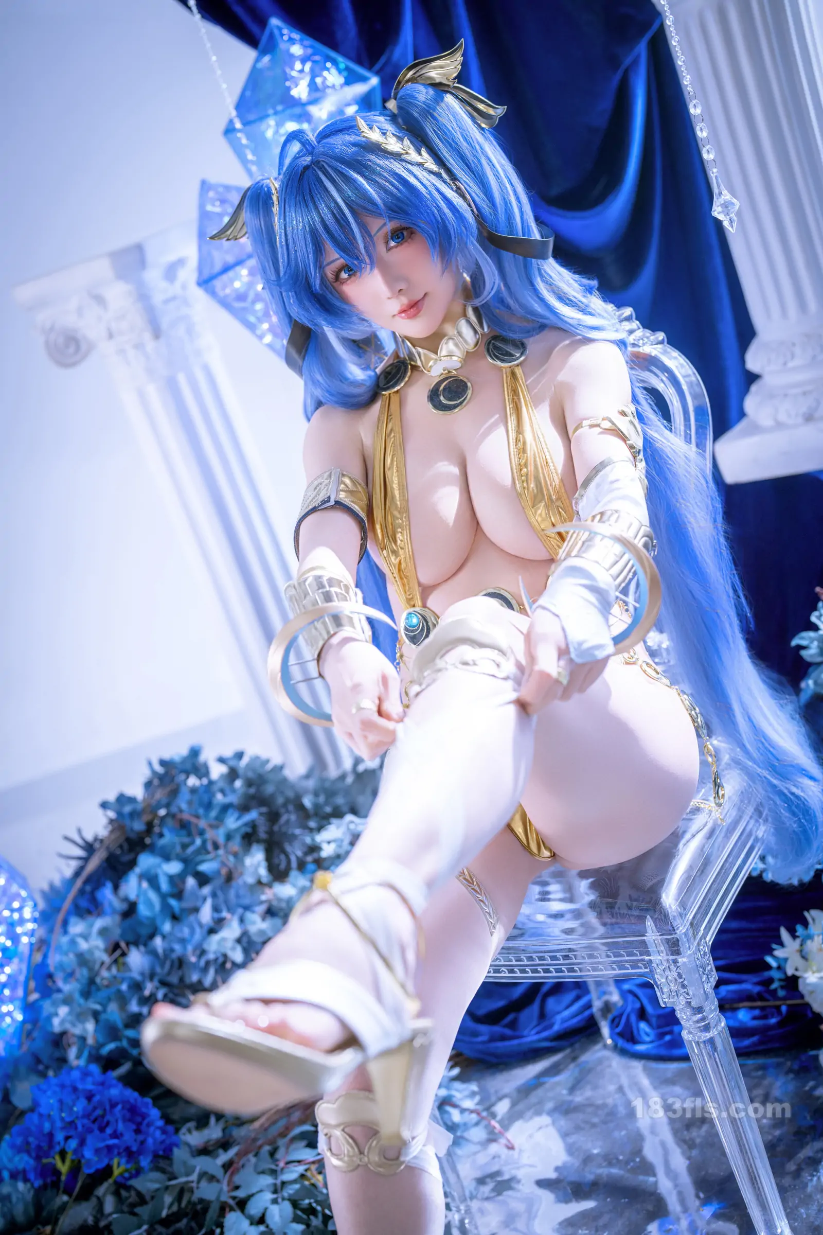 星之迟迟 – 鸣潮 尤诺