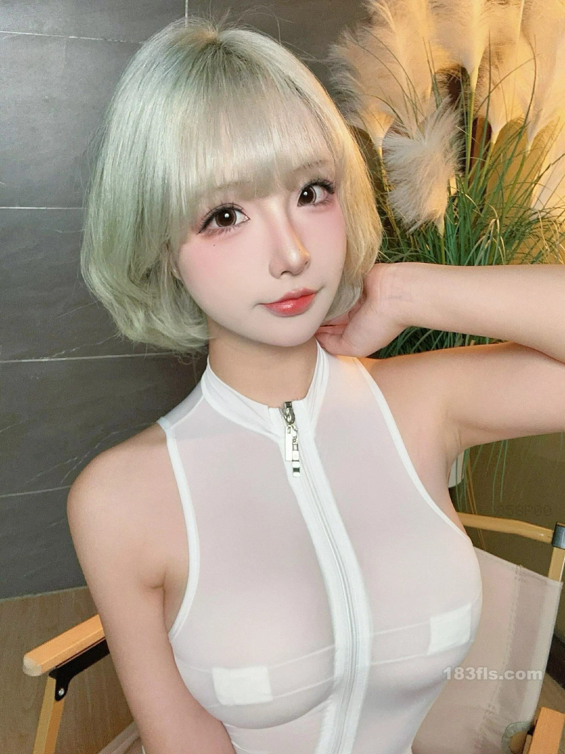 yuuhui玉汇 (Kokuhui) – Patreon订阅 透明竞泳