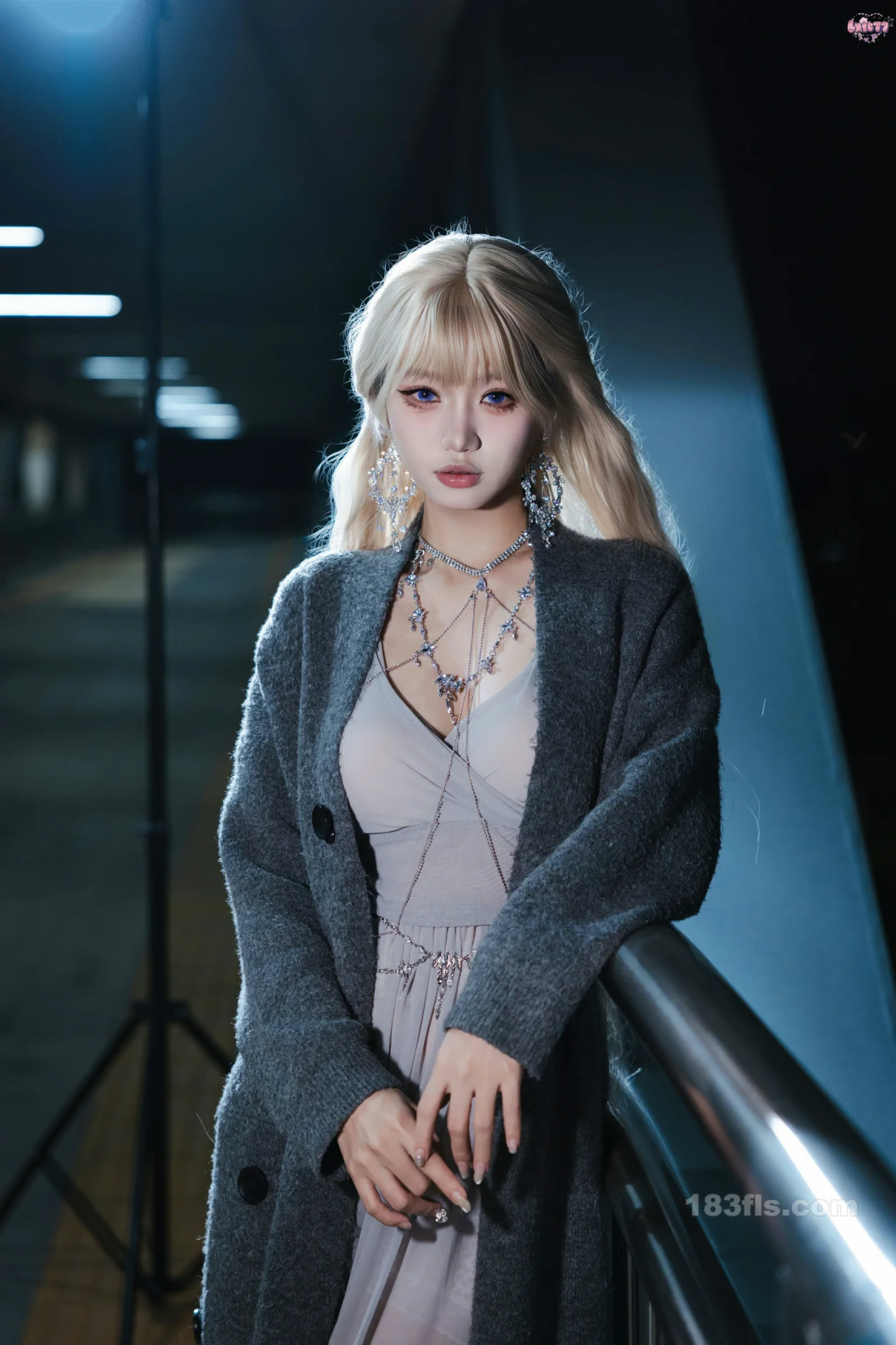 柒柒要乖哦 - 灰姑娘·辛德瑞拉同人晚礼裙