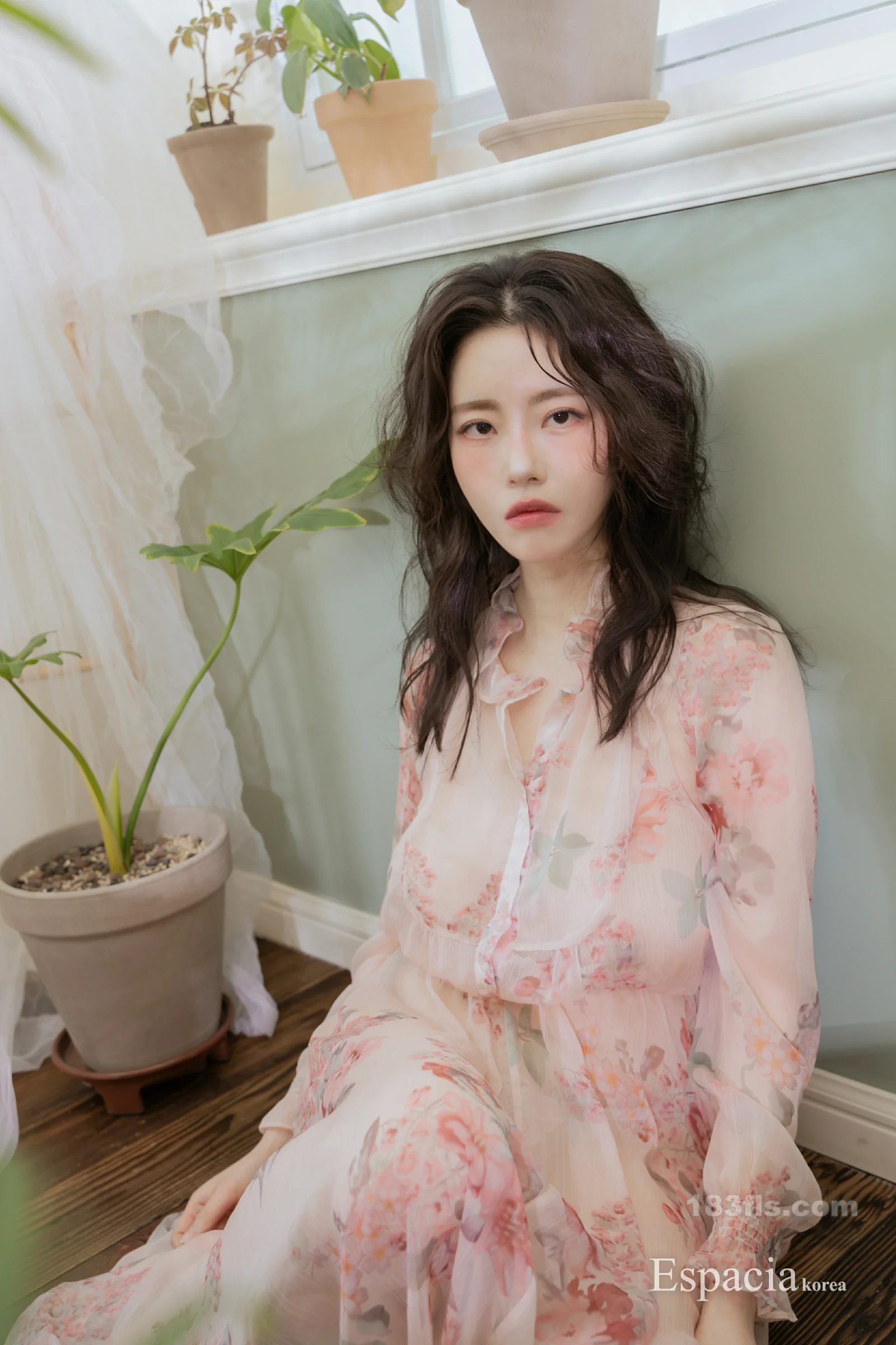 Espacia Korea NO.144 EHC#149 YUA