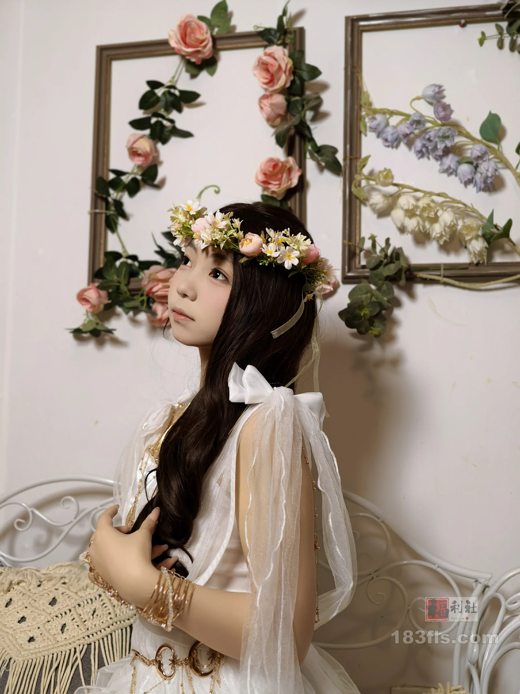蘑菇头 - 圣女