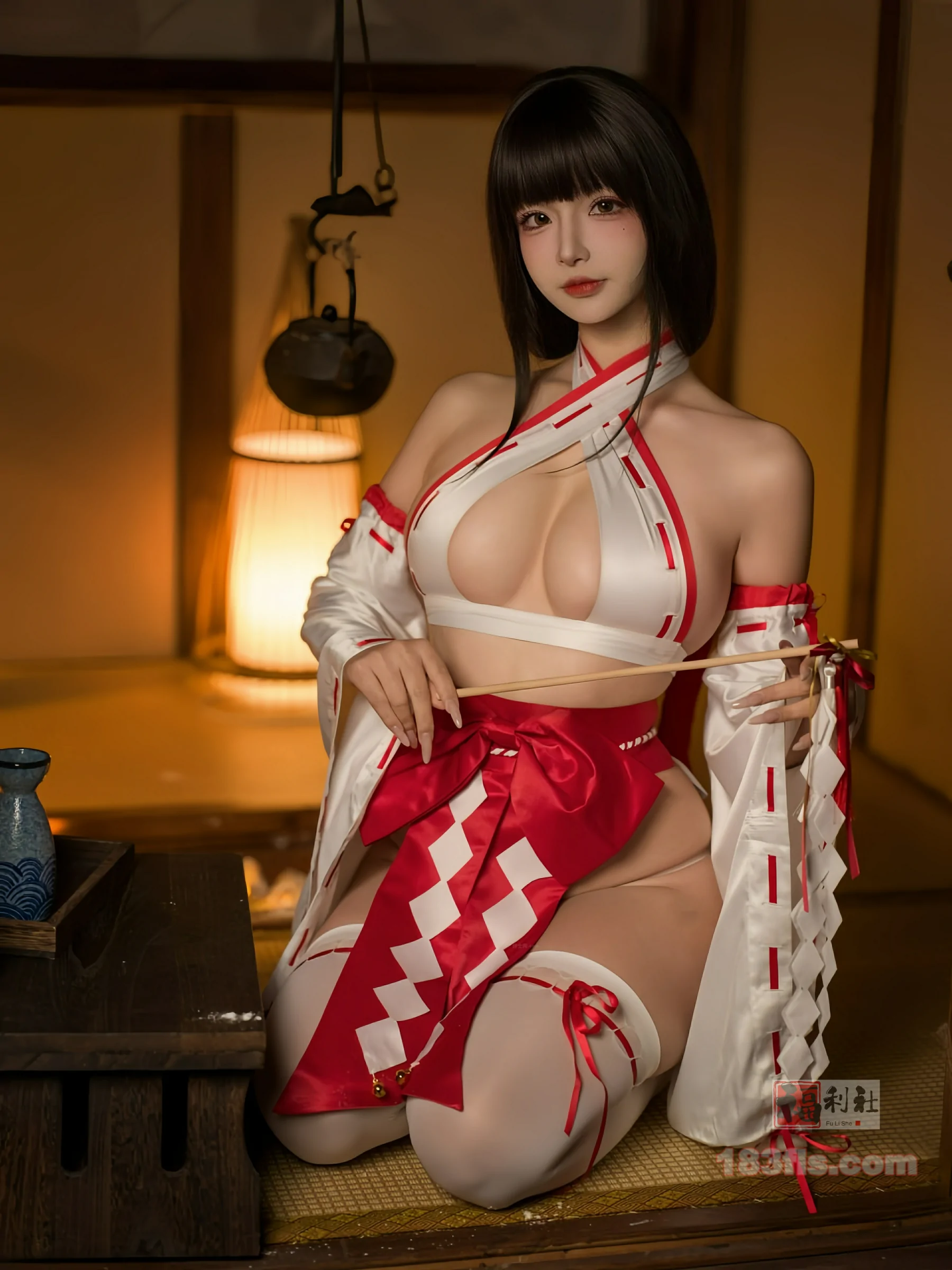 yuuhui玉汇 - 神乐巫女の试炼