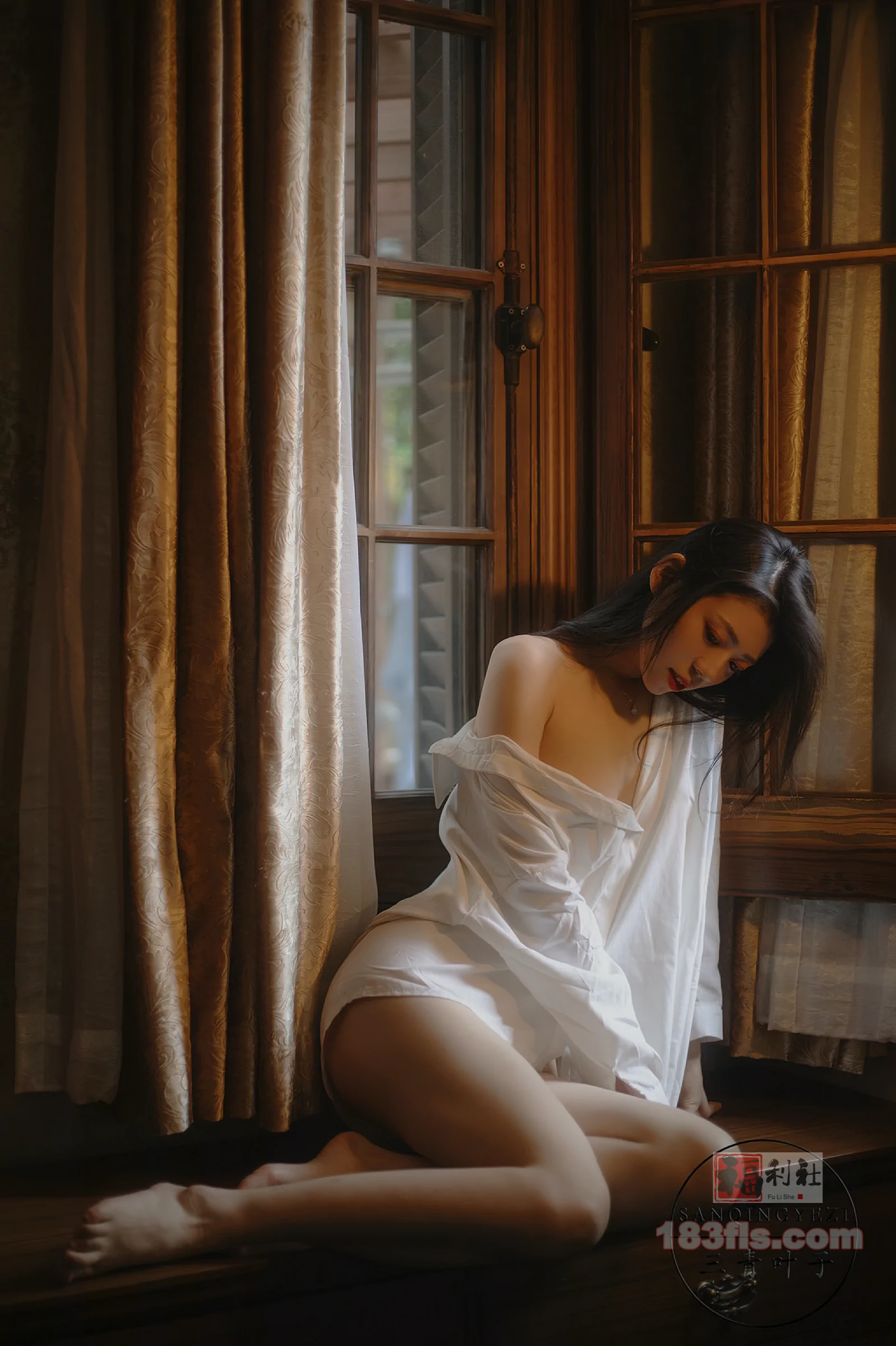 摄影师 三青叶子 Vol.002 唯美写真套图