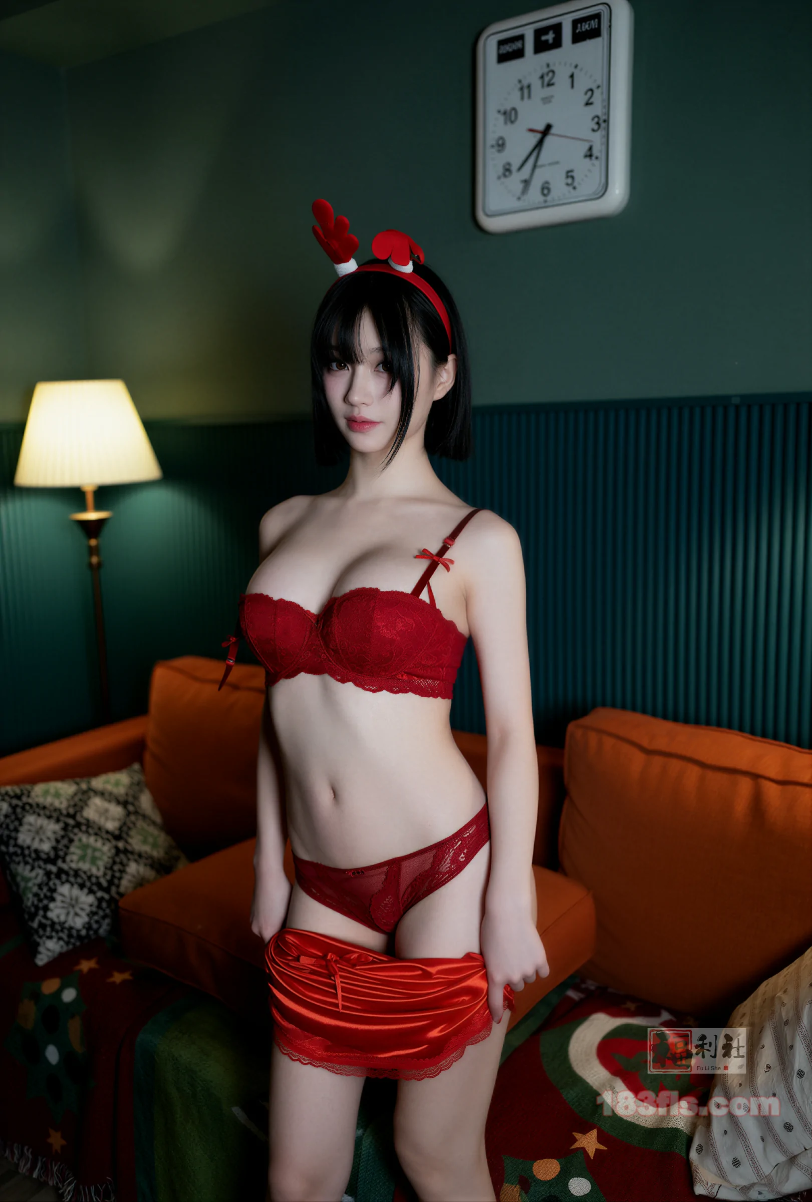 X-Level NO.060 Noah (노아) - Secret Santa