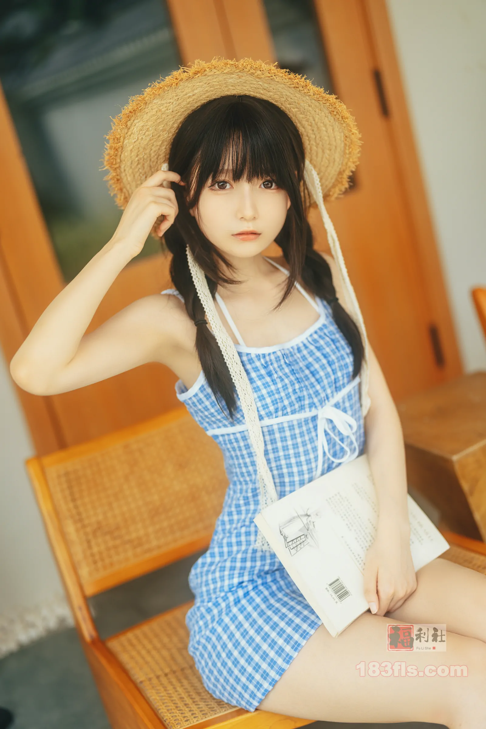 发条少女 - 夏末